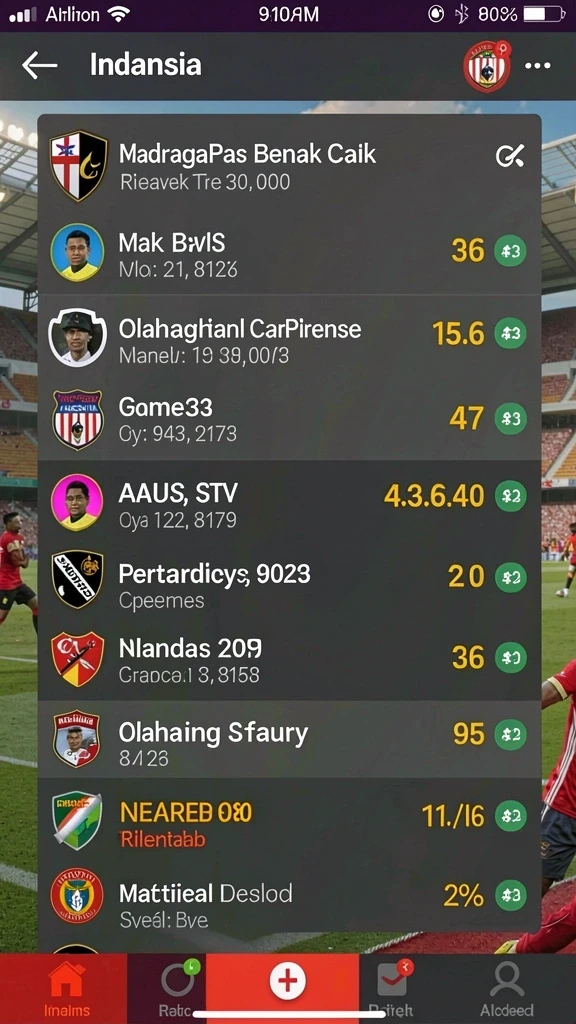 Screenshot 11tbet nomor 3