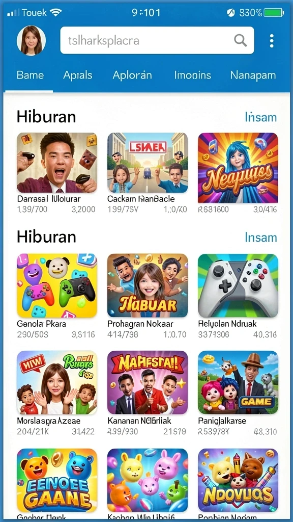 Screenshot 7cone nomor 1