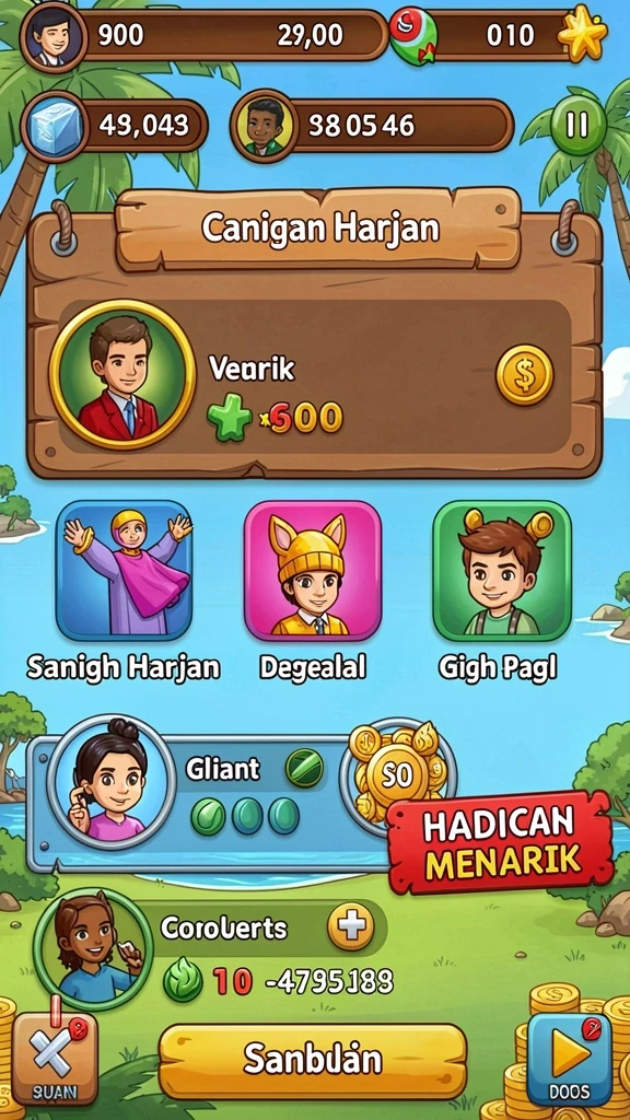 Screenshot 9win nomor 3