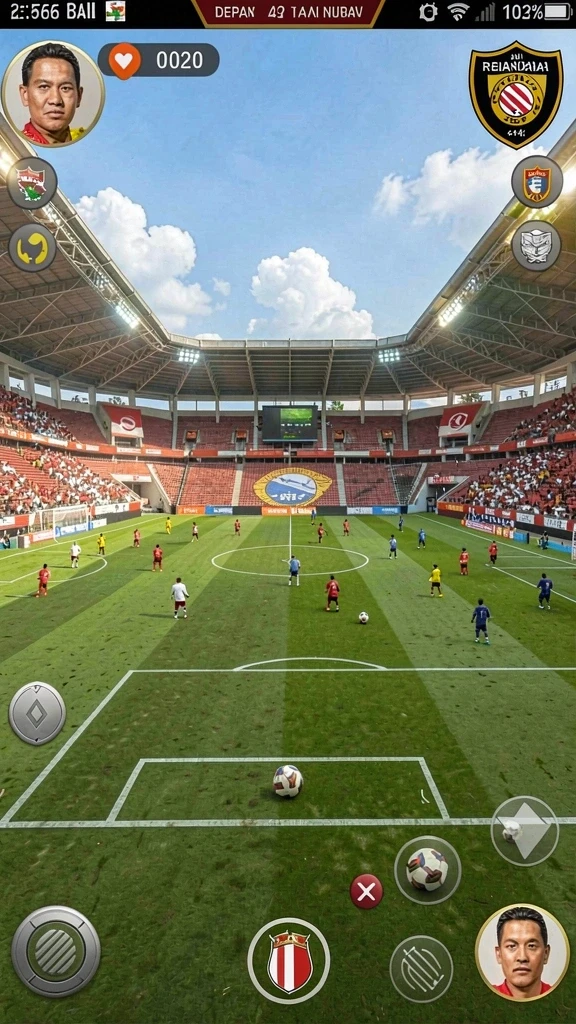 Screenshot aceparty nomor 1