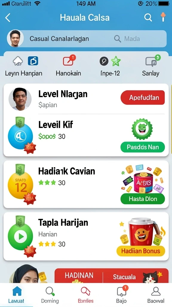 Screenshot aceparty nomor 3