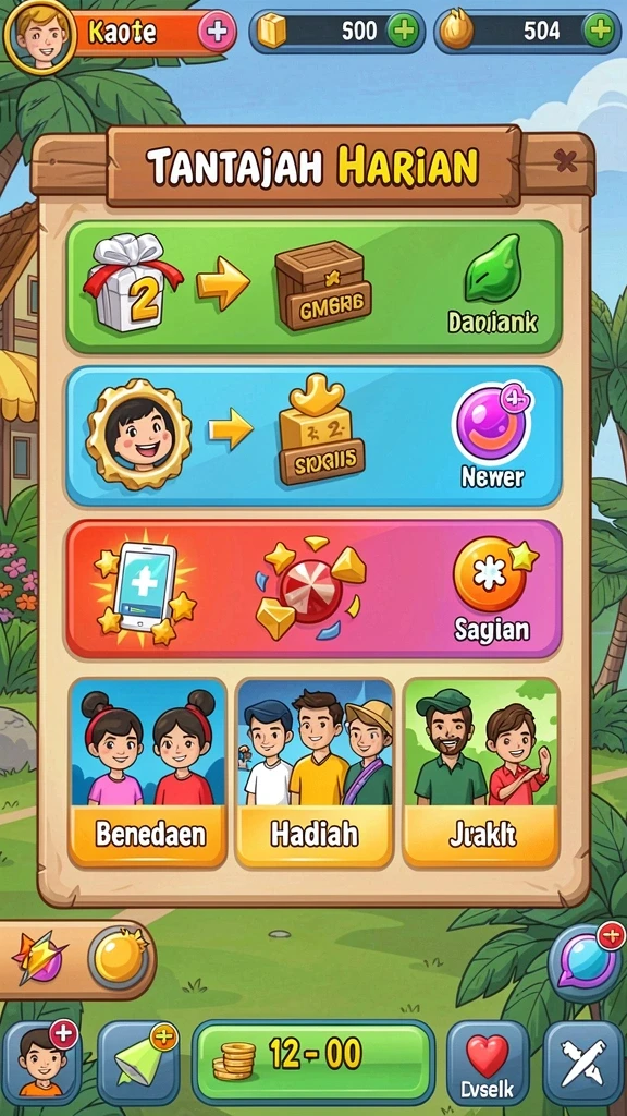 Screenshot ajo89 nomor 1