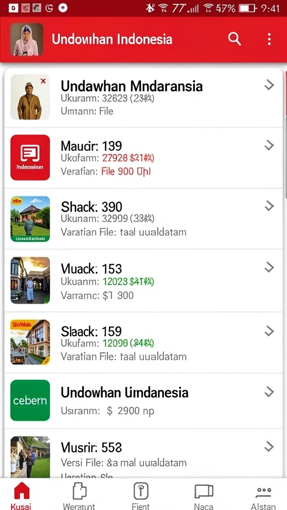 Screenshot avatar808 nomor 3
