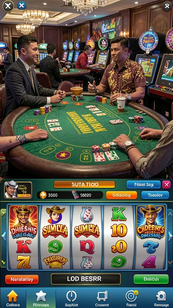 Screenshot boy303 nomor 3