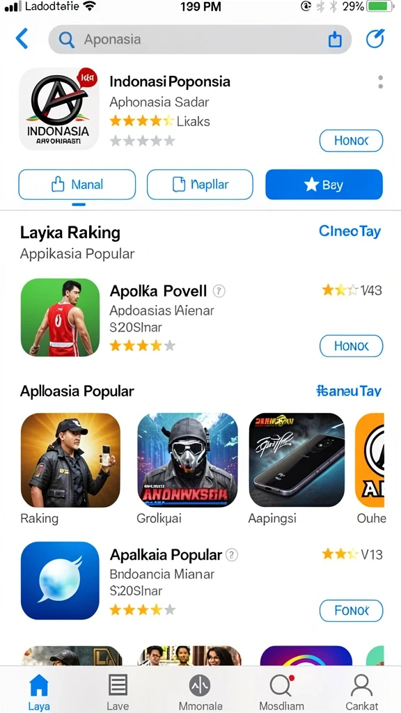 Screenshot direkturtoto nomor 3