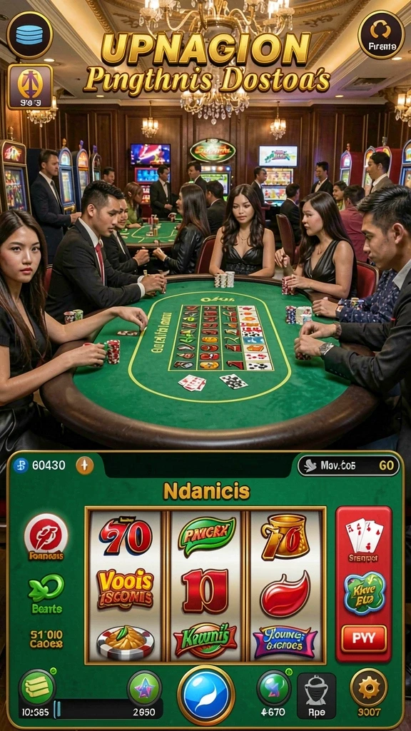 Screenshot dragon222 nomor 1