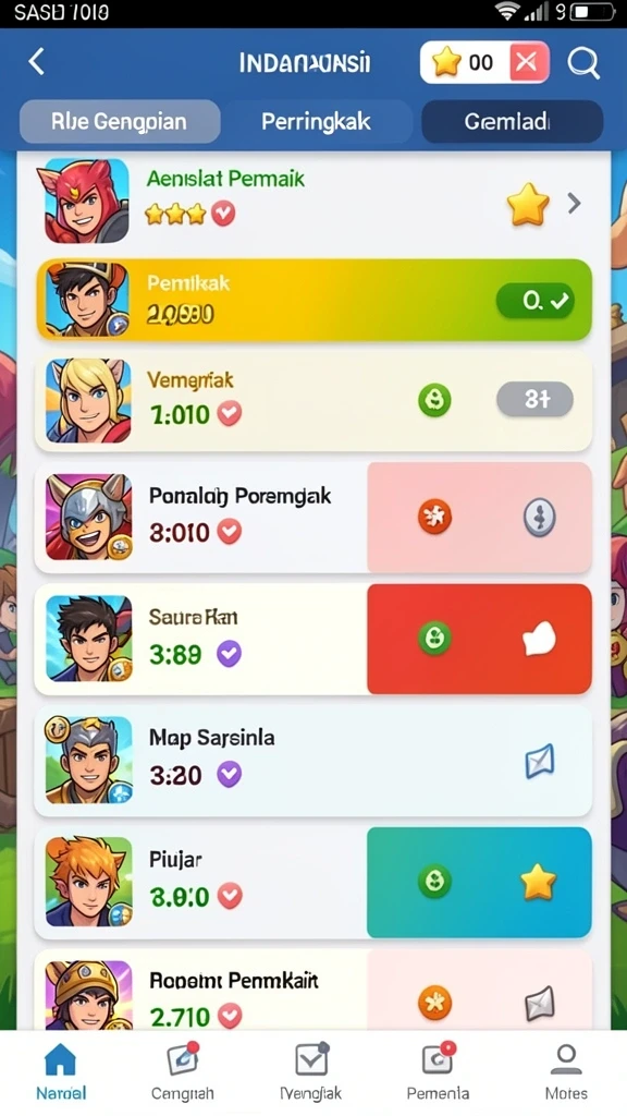 Screenshot gacor22 nomor 1