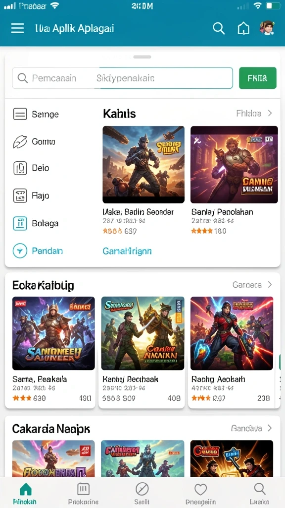 Screenshot galaxy77 nomor 2
