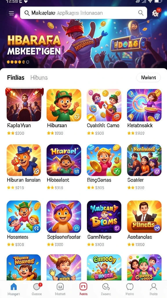 Screenshot garasislot nomor 3