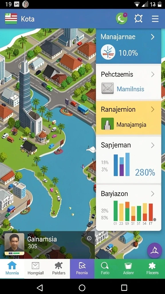 Screenshot goldraja nomor 1