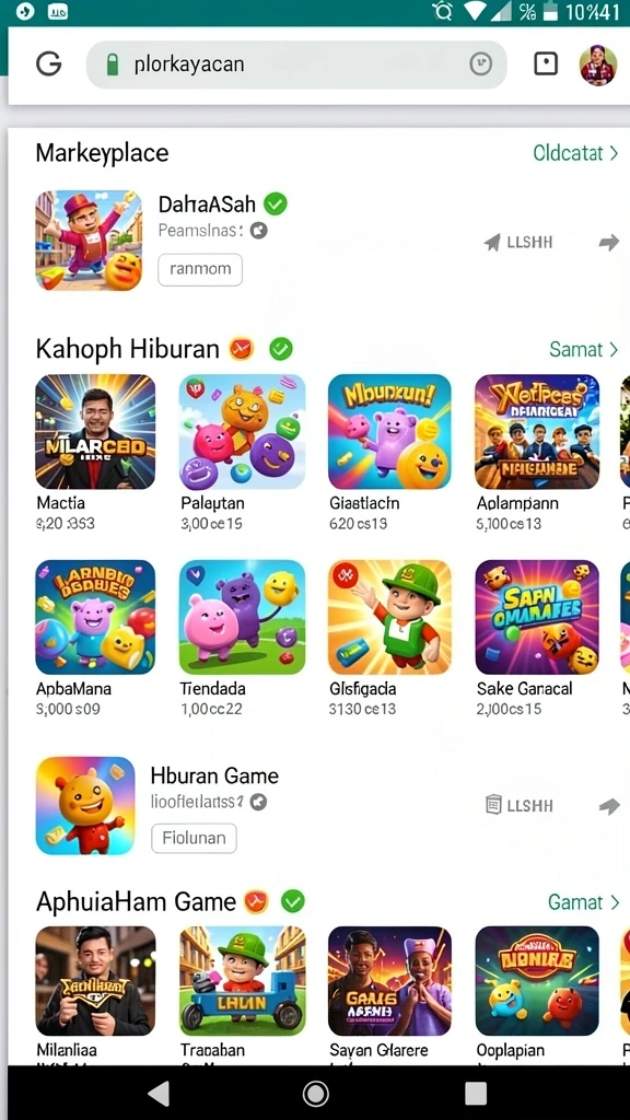 Screenshot jktok nomor 2