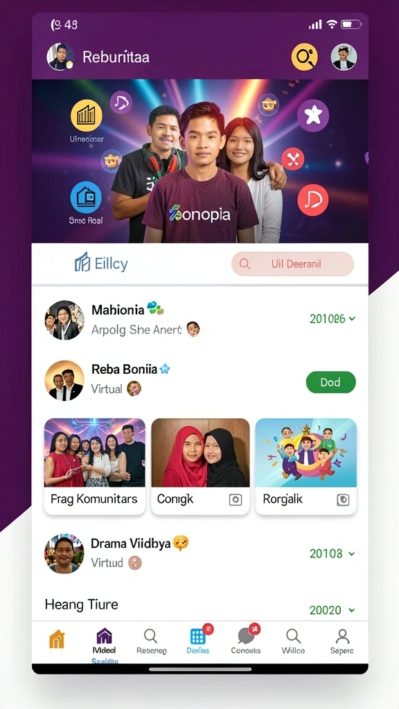 Screenshot jktplus nomor 1