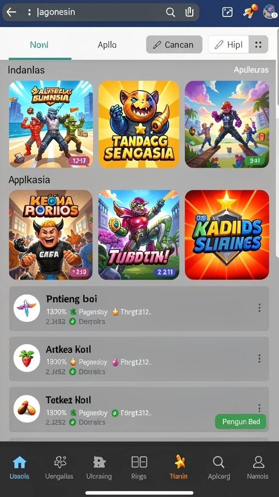 Screenshot jktplus nomor 3