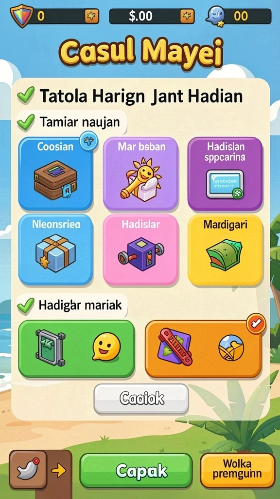 Screenshot juarago nomor 1
