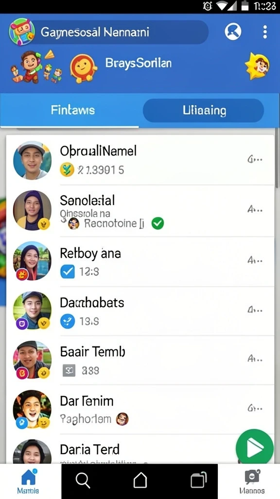 Screenshot kilat77 nomor 1