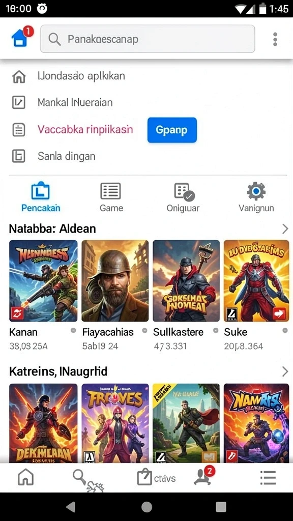 Screenshot ledakgg nomor 1