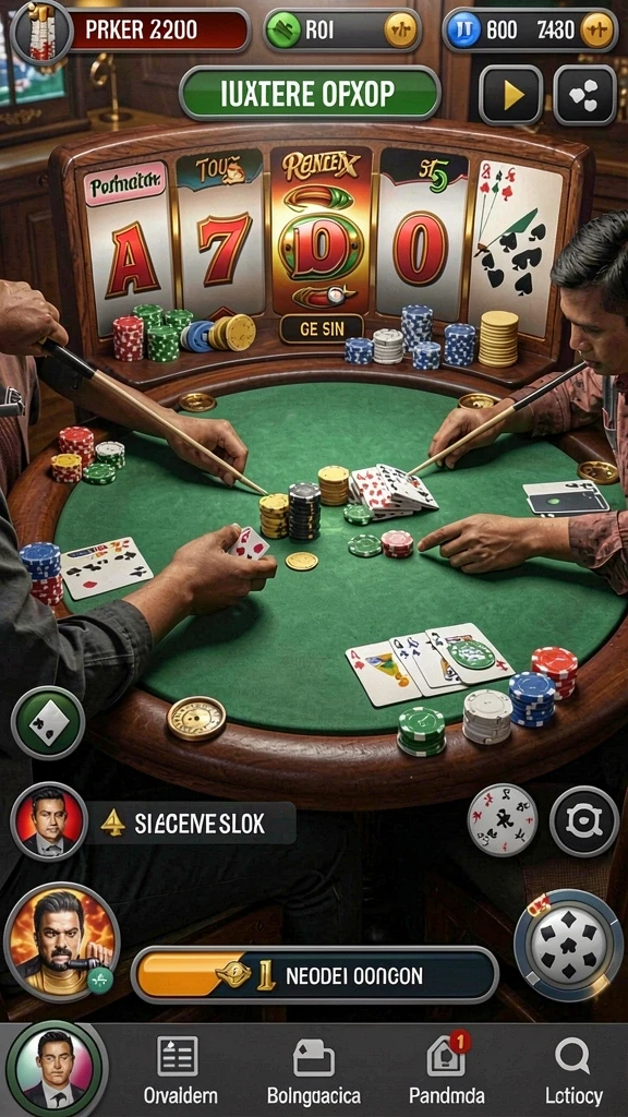 Screenshot maj777 nomor 2