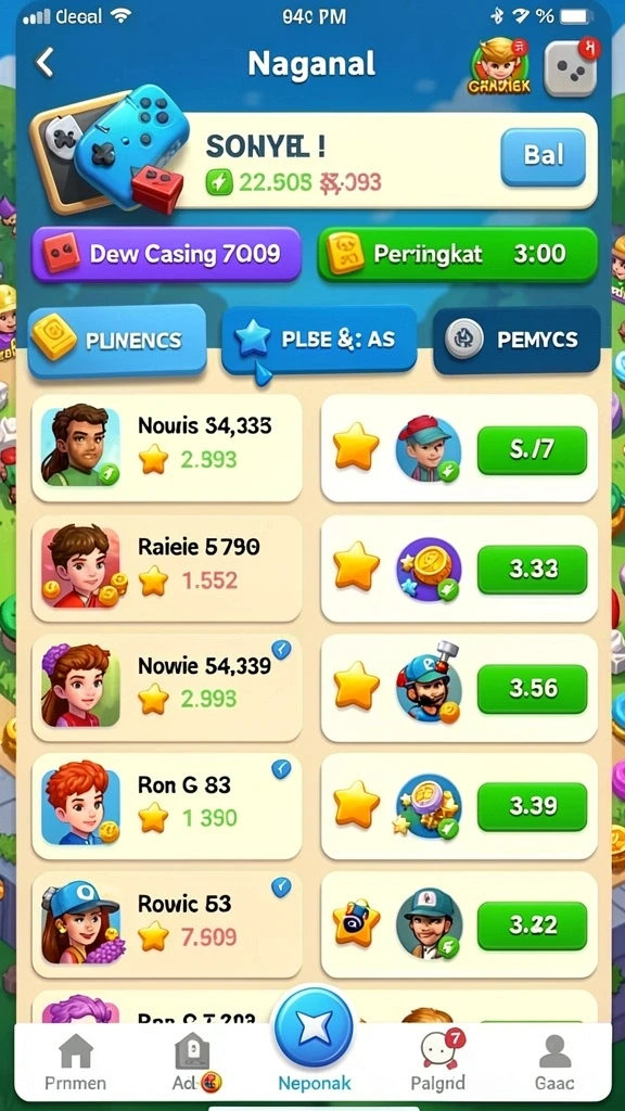 Screenshot naga2000 nomor 3