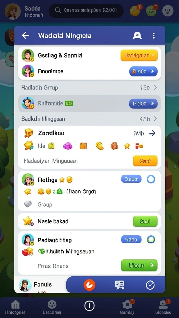 Screenshot nana4d nomor 3