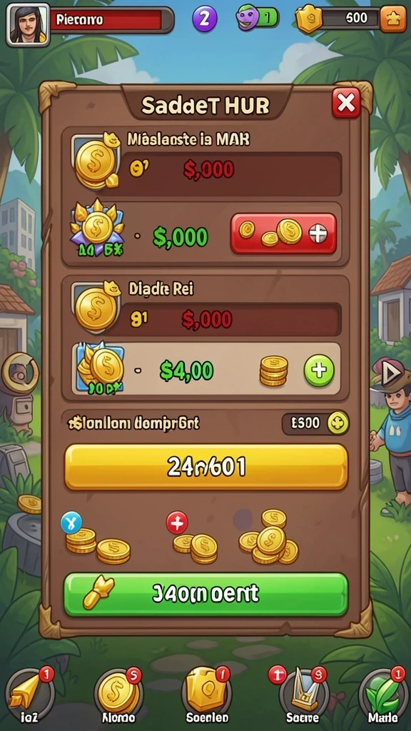 Screenshot nanastoto nomor 2