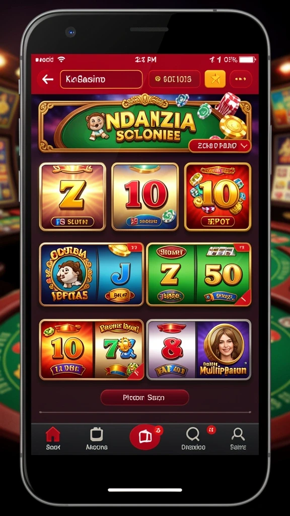 Screenshot nex288 nomor 1
