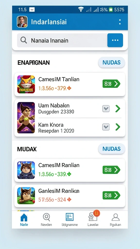 Screenshot nuts777 nomor 1