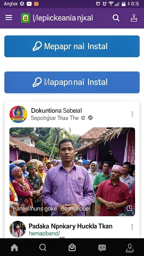 Screenshot putarmega nomor 2