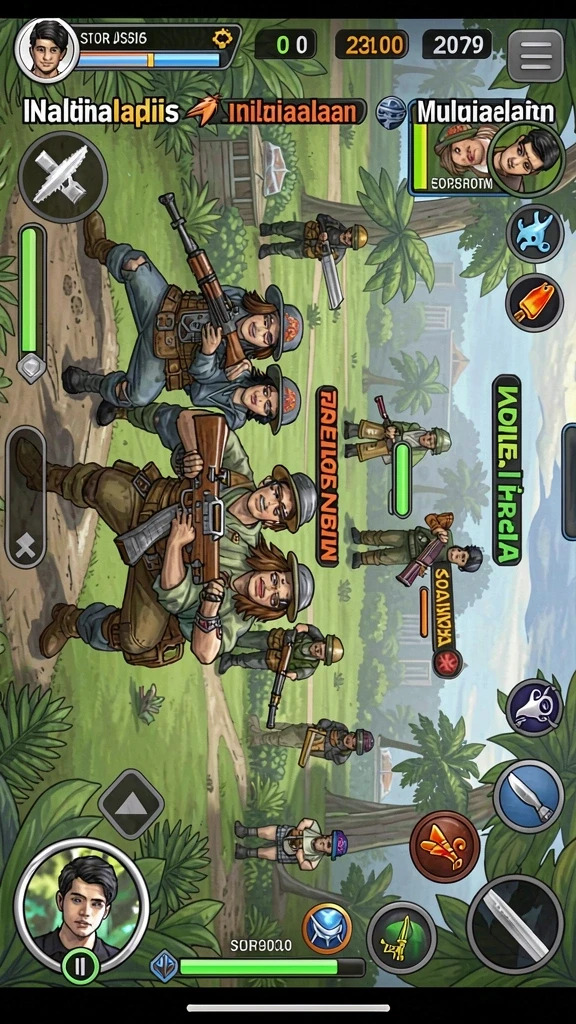 Screenshot rajaking nomor 2