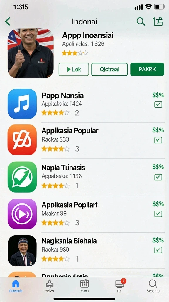 Screenshot rajampo nomor 3