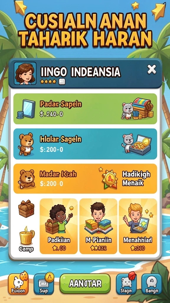 Screenshot sehoki nomor 1