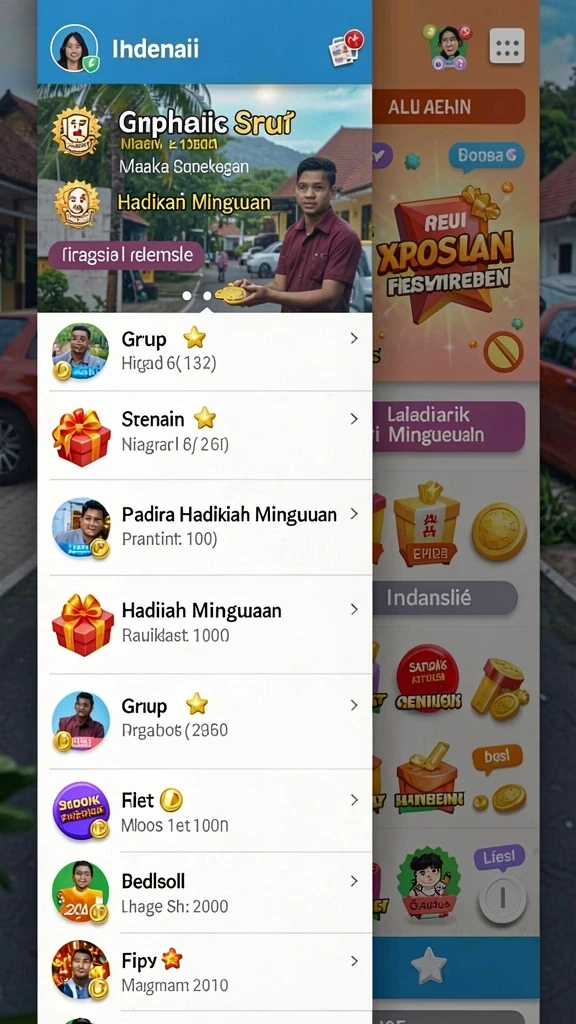 Screenshot sehoki nomor 2
