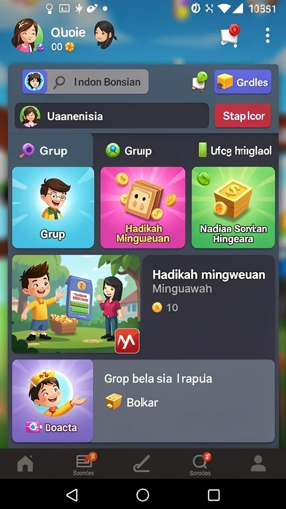 Screenshot sehoki nomor 3