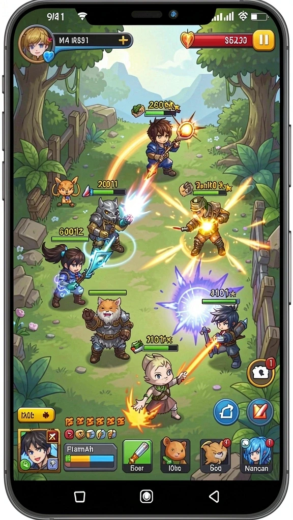 Screenshot titan777 nomor 3